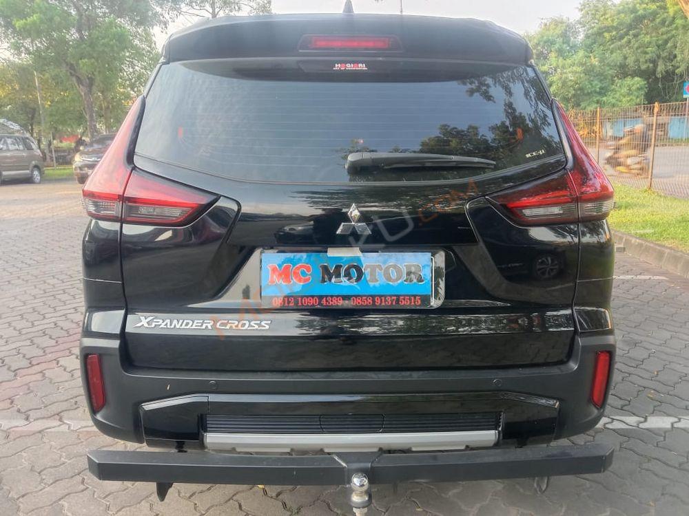 Mobil Mitsubishi Xpander Cross 2021
