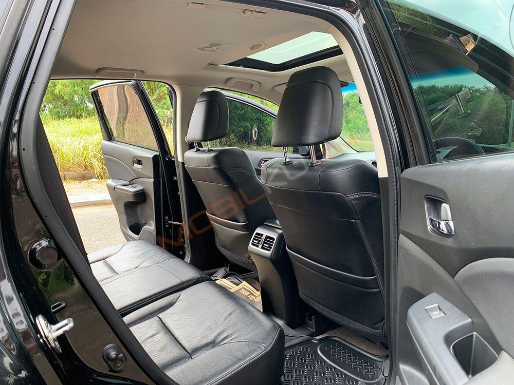 Mobil Honda CR-V 2015