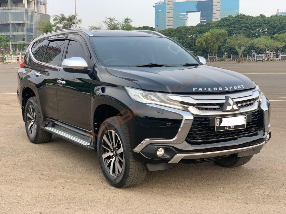 Mobil Mitsubishi Pajero Sport 2018