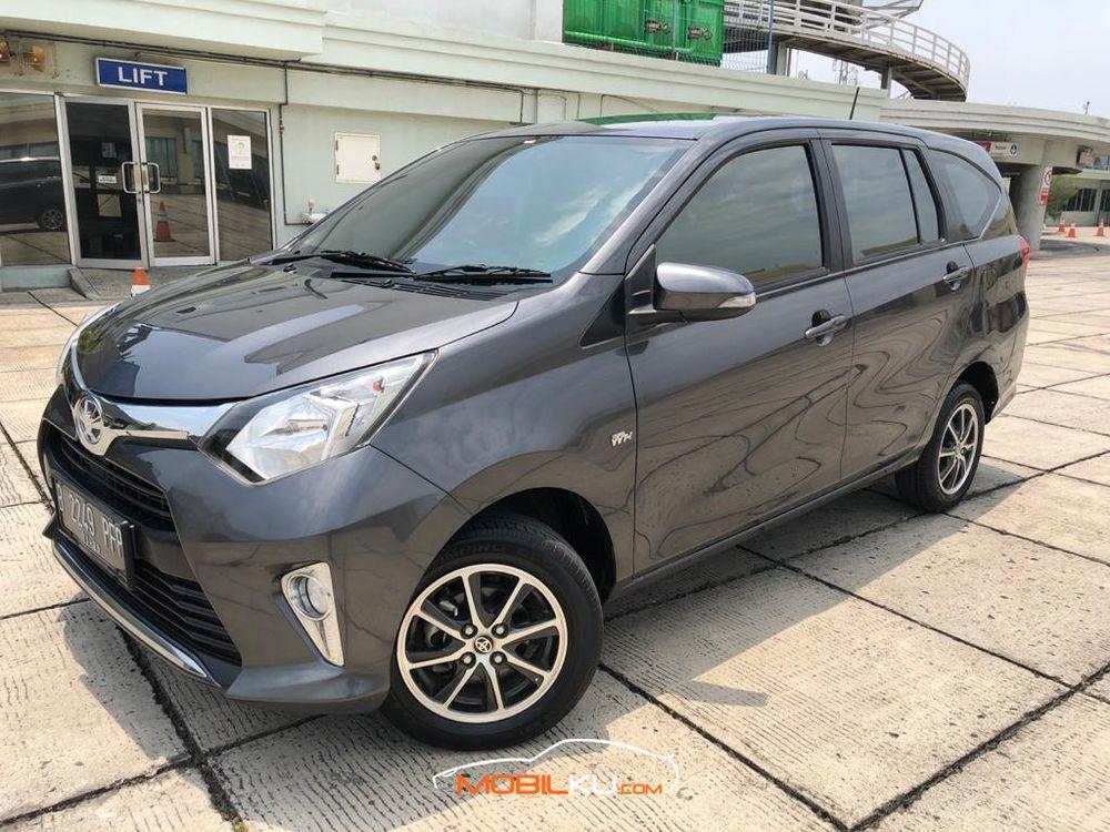 Mobil Toyota Calya 2018