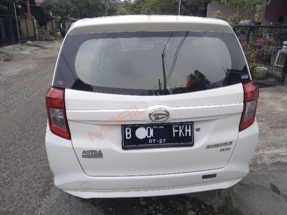 Mobil Daihatsu Sigra 2022