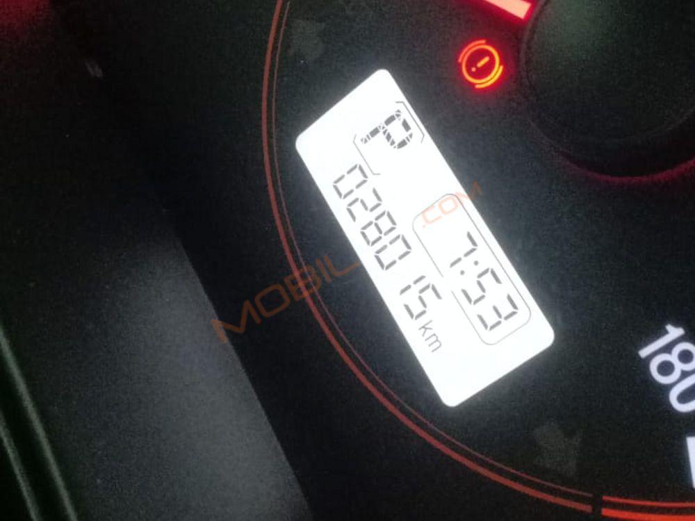 Mobil Honda Brio 2020