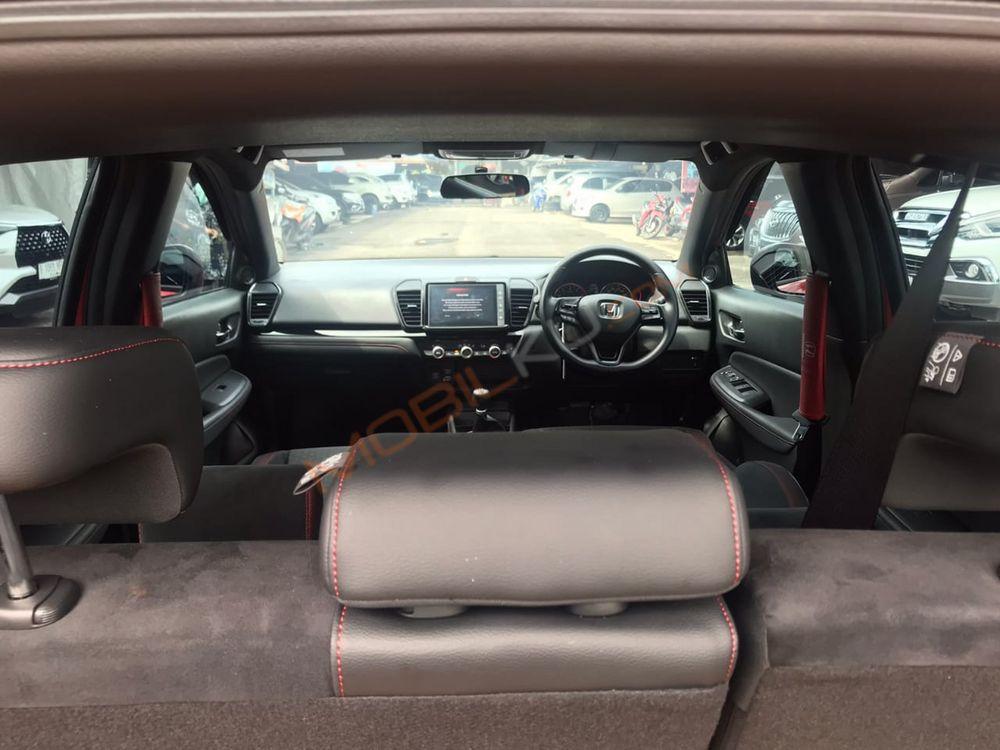 Mobil Honda City Hatchback 2021