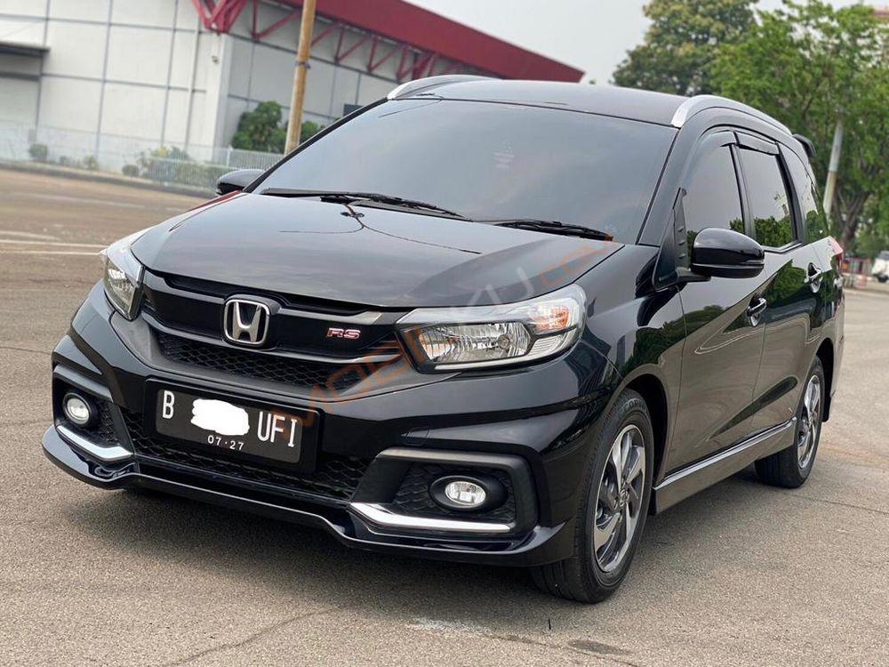 Mobil Honda Mobilio 2017