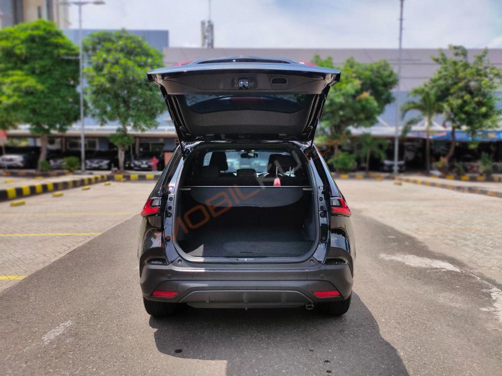 Mobil Toyota Yaris Cross 2023