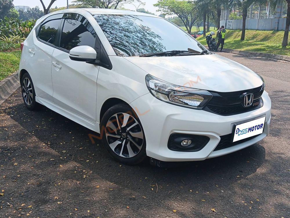 Mobil Honda Brio 2022