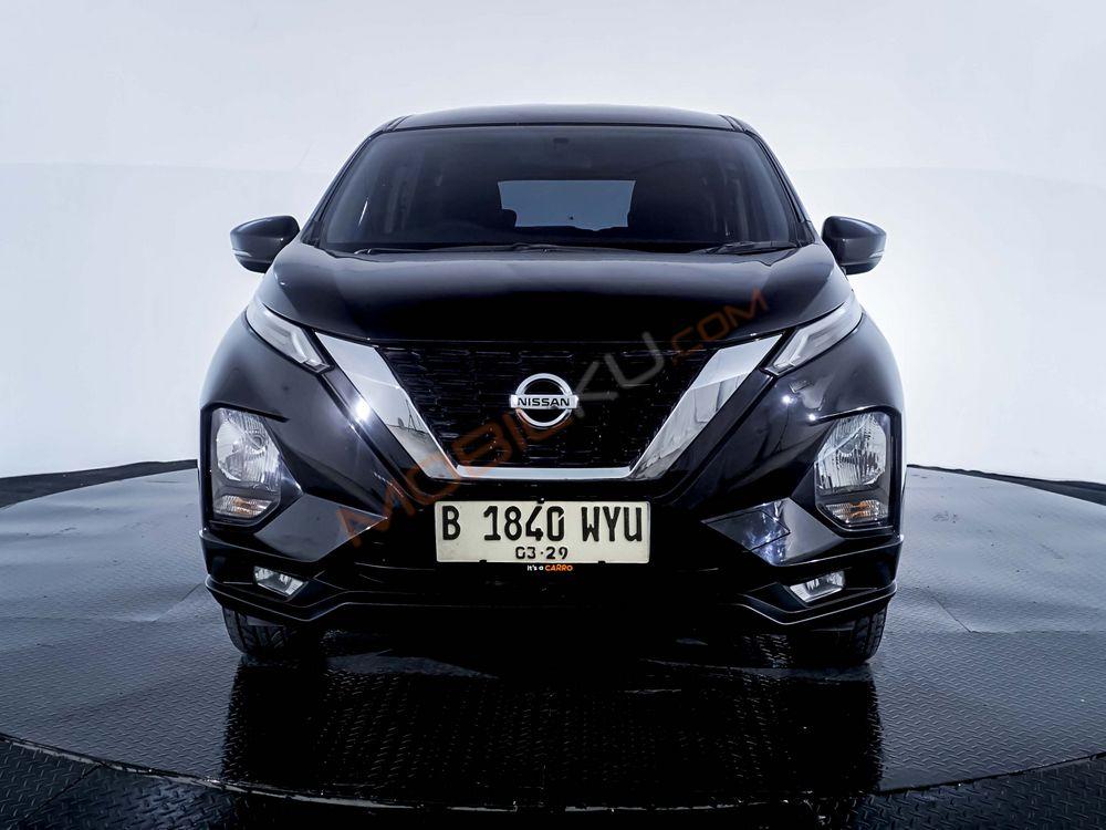 Mobil Nissan Livina 2019