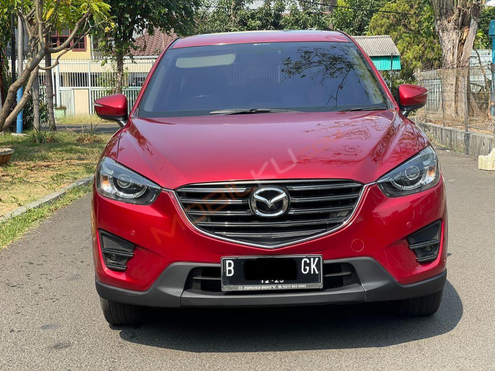 Mobil Mazda CX-5 2015