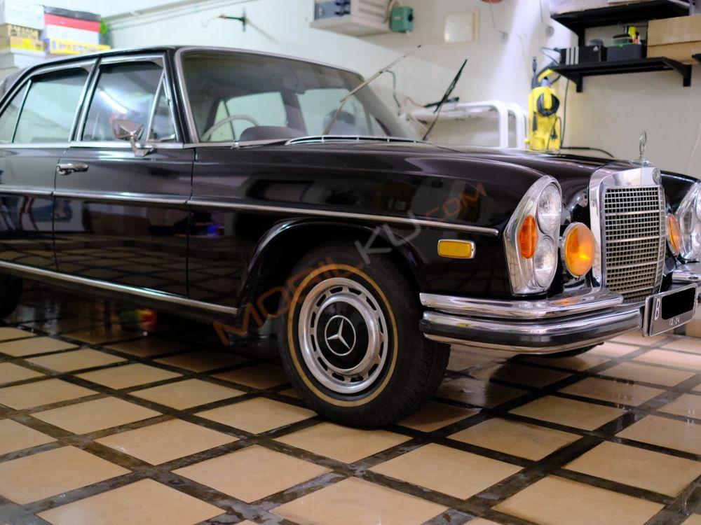 Mobil Mercedes-Benz S-Class 1995