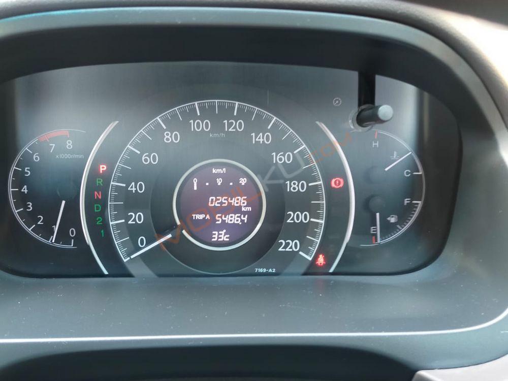 Mobil Honda CR-V 2014
