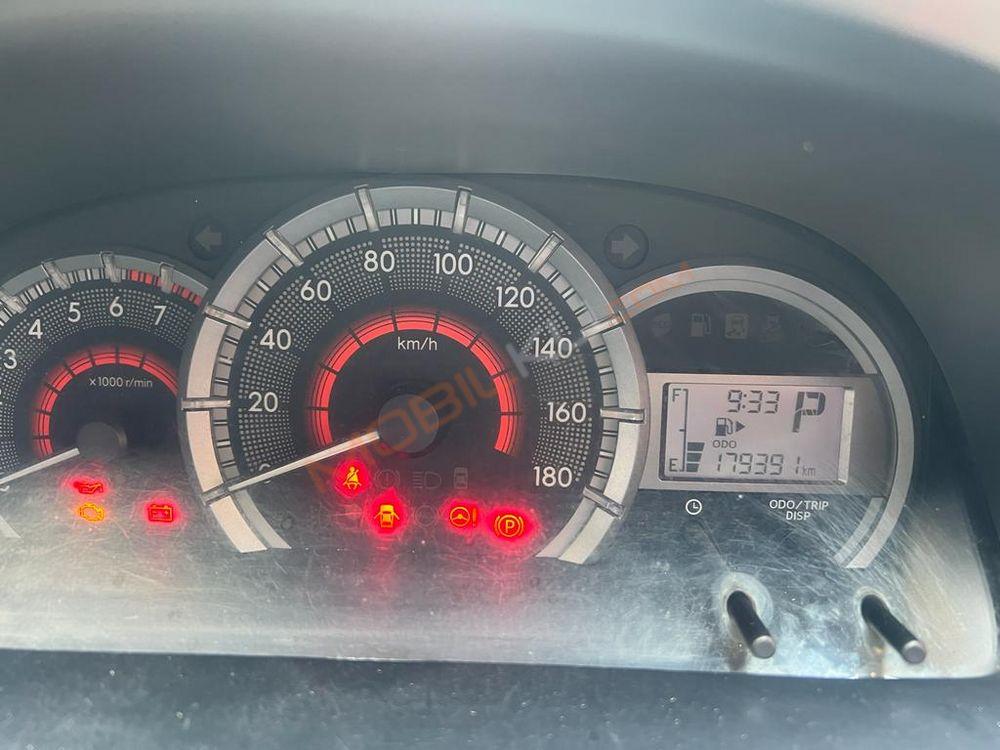 Mobil Toyota Avanza 2015