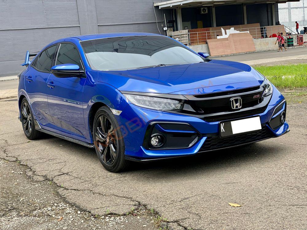 Mobil Honda Civic Hatchback 2021