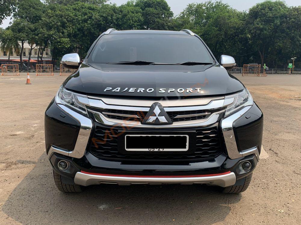 Mobil Mitsubishi Pajero Sport 2017