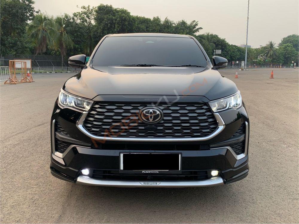 Mobil Toyota Kijang Innova Zenix 2024