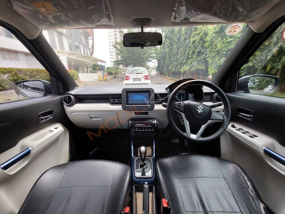 Mobil Suzuki Ignis 2020