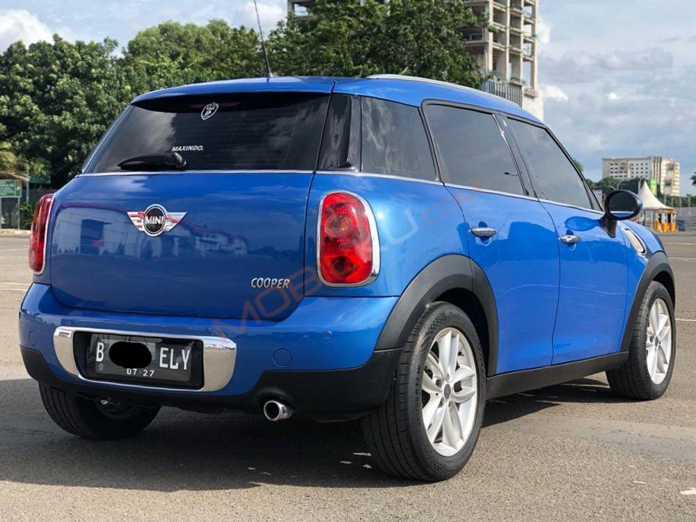 Mobil MINI Countryman 2013