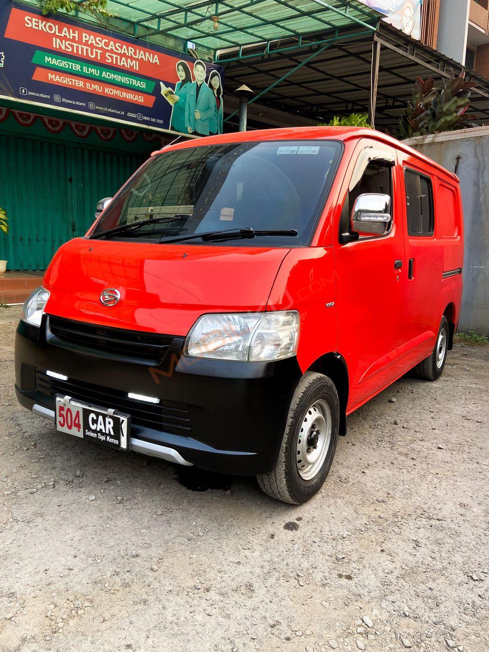 Mobil Daihatsu Gran Max 2016