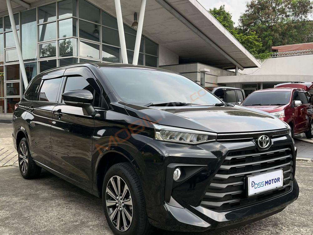 Mobil Toyota Avanza 2022