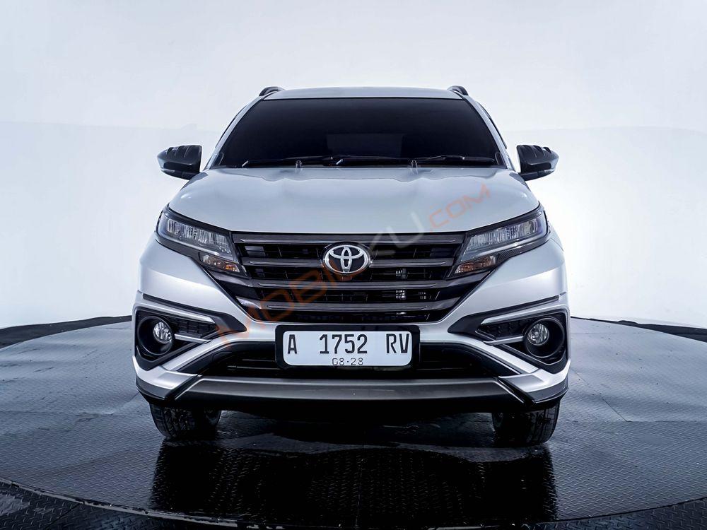 Mobil Toyota Rush 2023