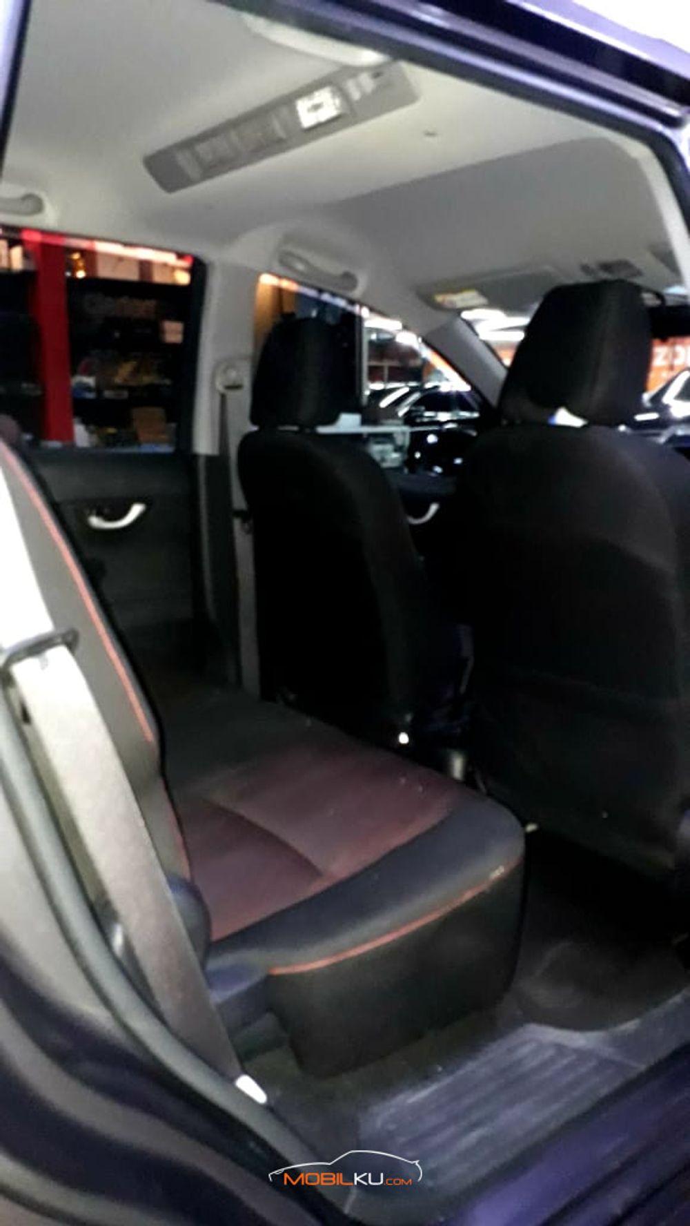 Mobil Honda Mobilio 2017