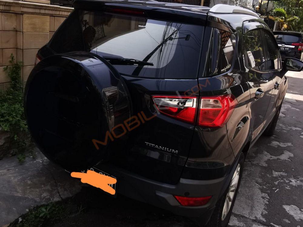 Mobil Ford EcoSport 2014