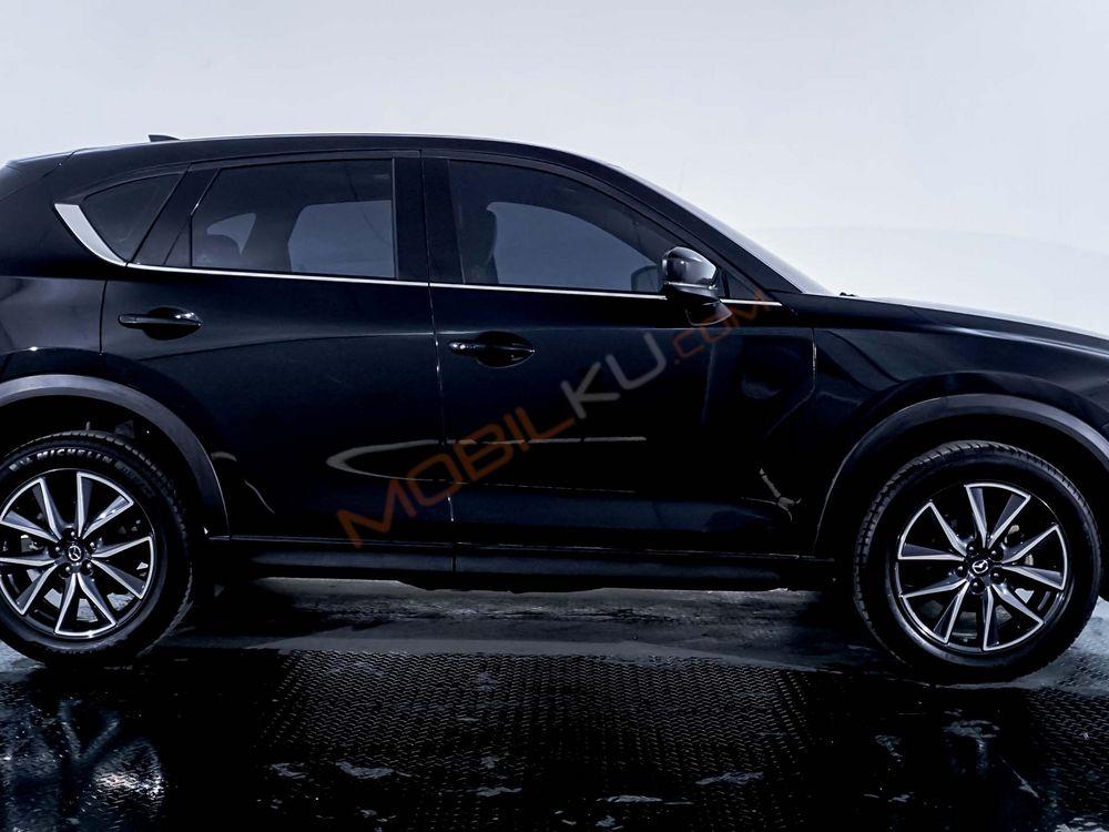 Mobil Mazda CX-5 2018