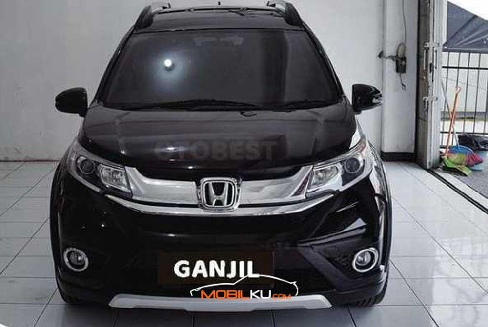 Mobil Honda BR-V 2016