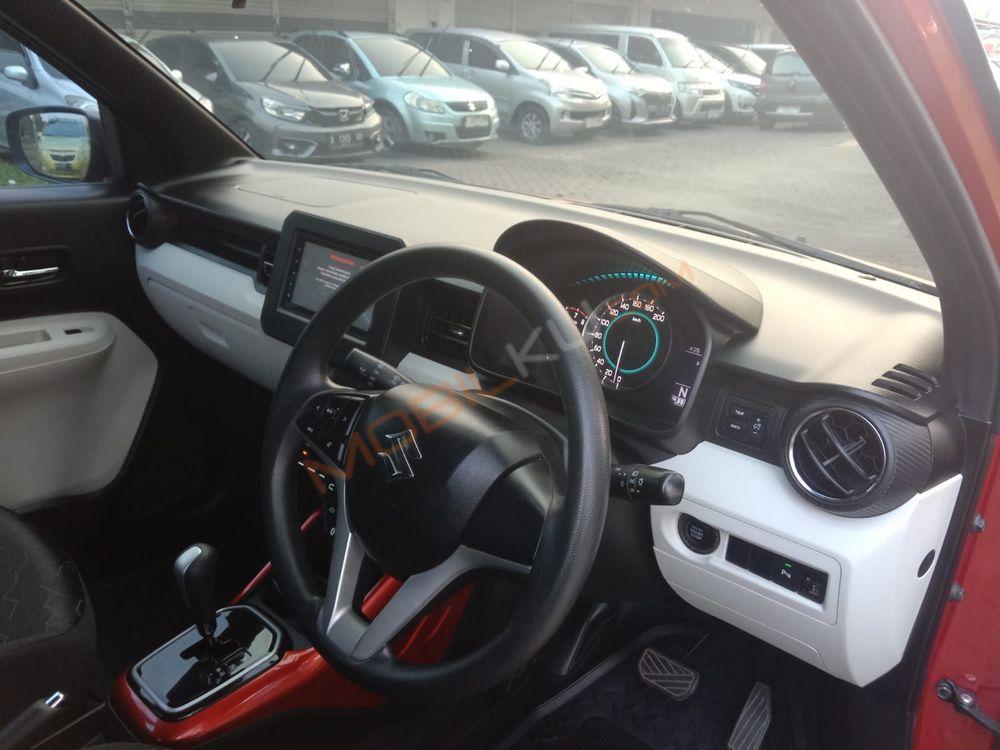 Mobil Suzuki Ignis 2018
