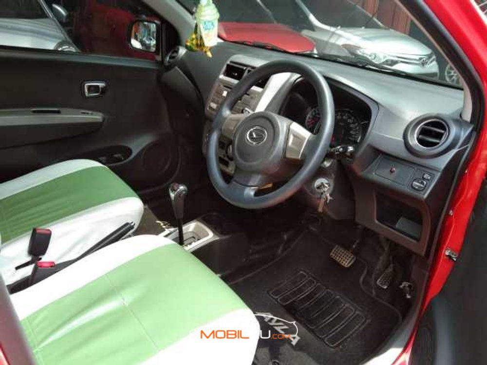 Mobil Daihatsu Ayla 2016