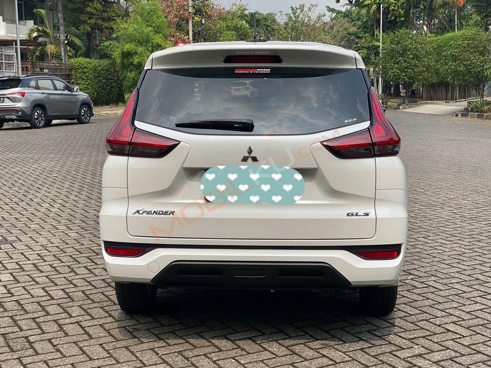 Mobil Mitsubishi Xpander 2021