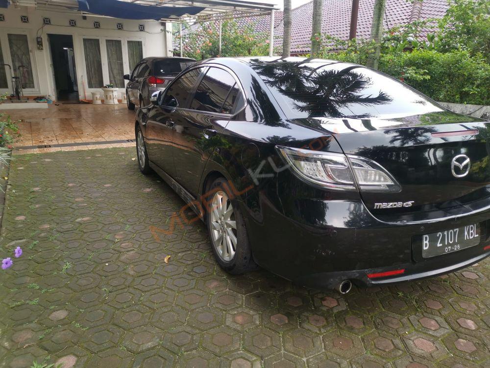 Mobil Mazda 6 2010