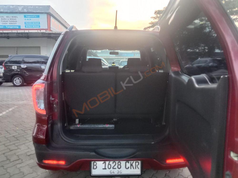 Mobil Daihatsu Terios 2015