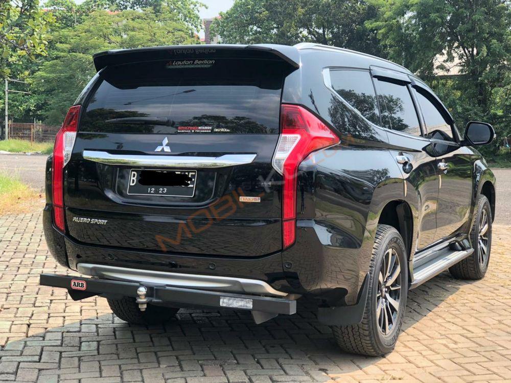 Mobil Mitsubishi Pajero Sport 2018