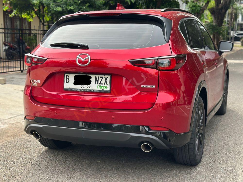 Mobil Mazda CX-5 2022