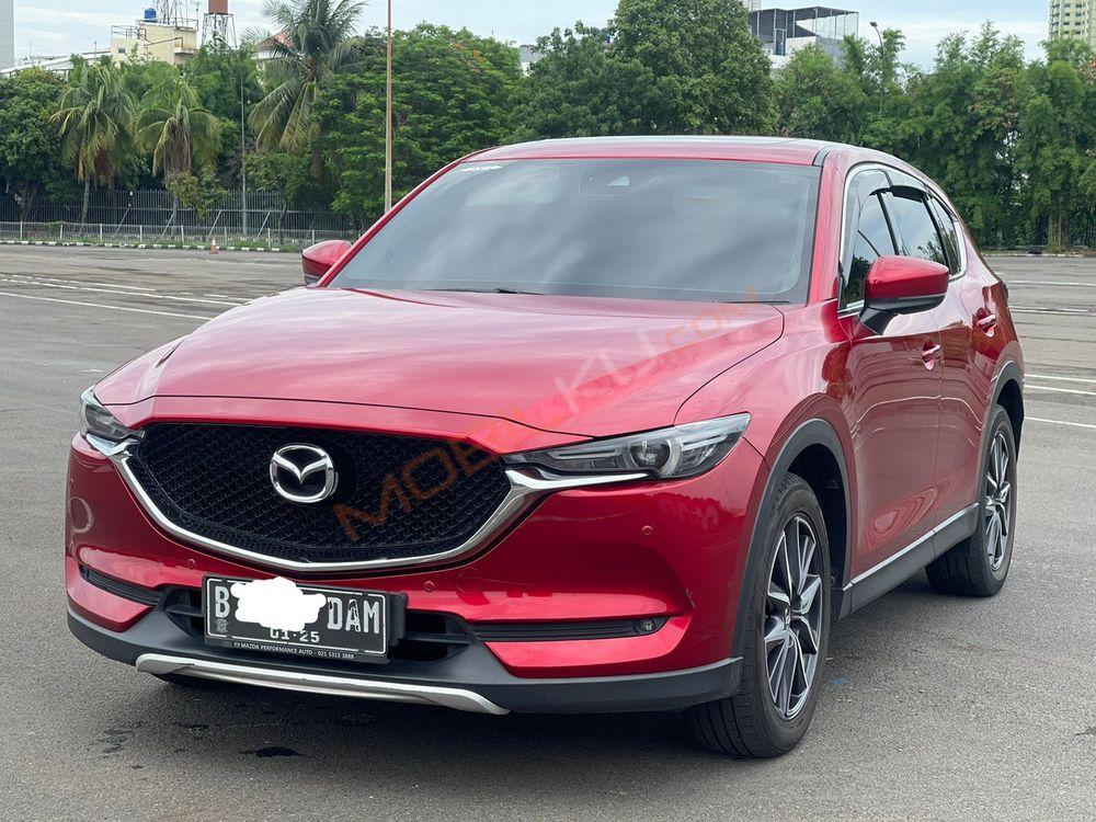 Mobil Mazda CX-5 2019