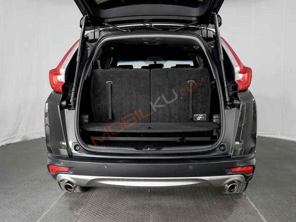 Mobil Honda CR-V 2017