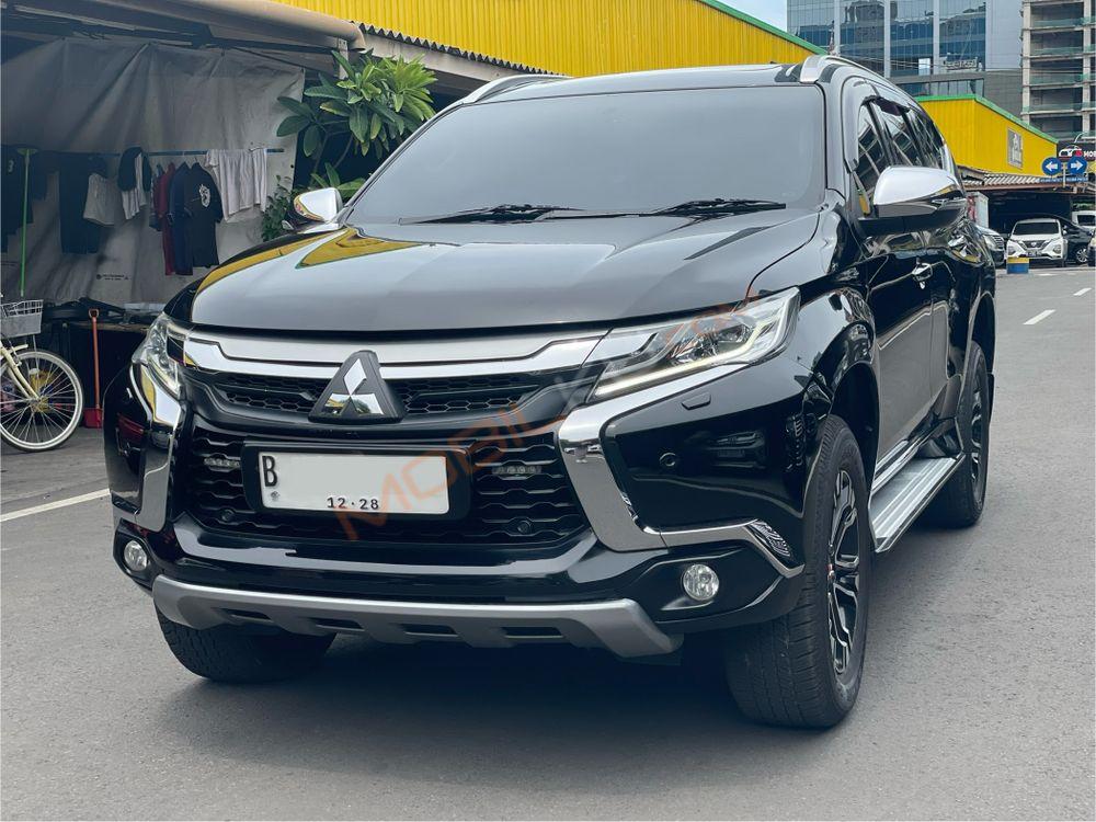 Mobil Mitsubishi Pajero Sport 2018
