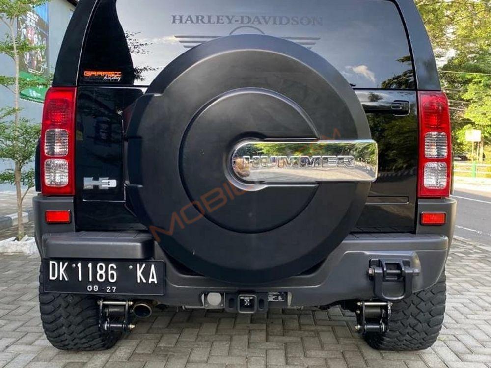 Mobil Hummer H3 2009