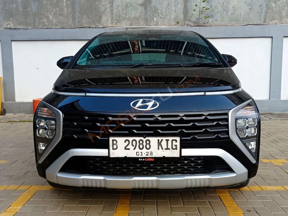 Mobil Hyundai Stargazer 2022