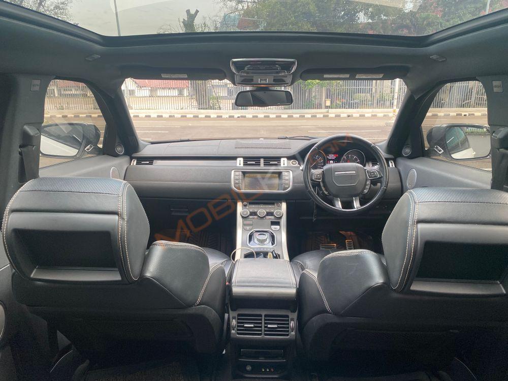 Mobil Range Rover Evoque 2013