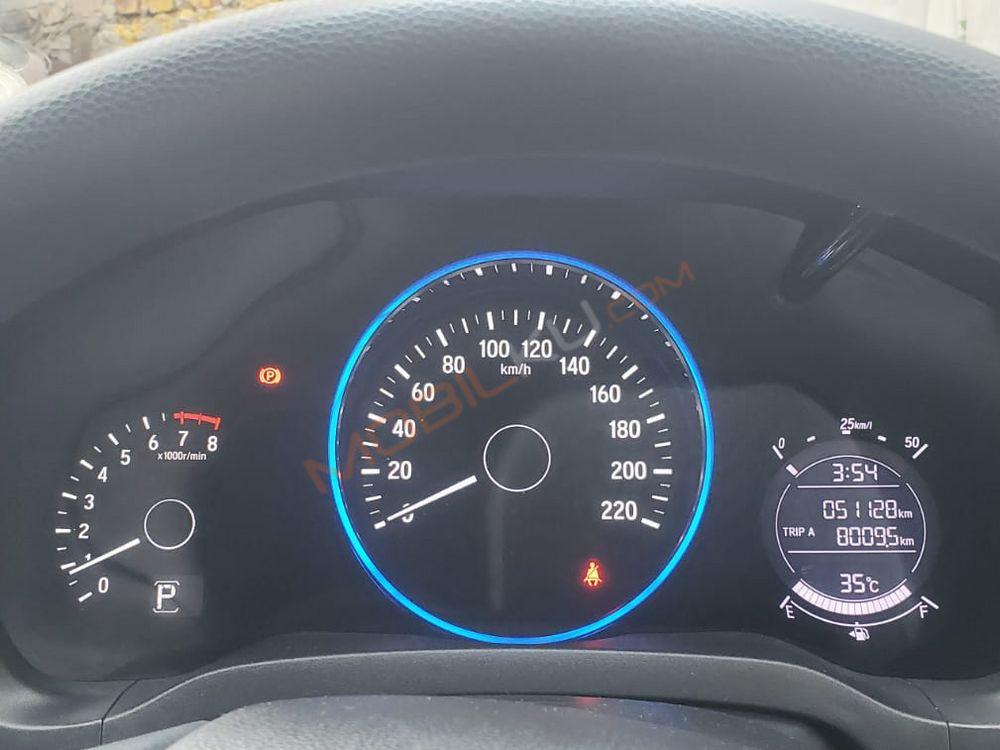 Mobil Honda HR-V 2021