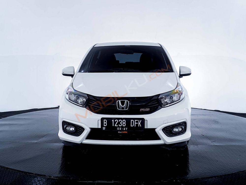 Mobil Honda Brio 2022