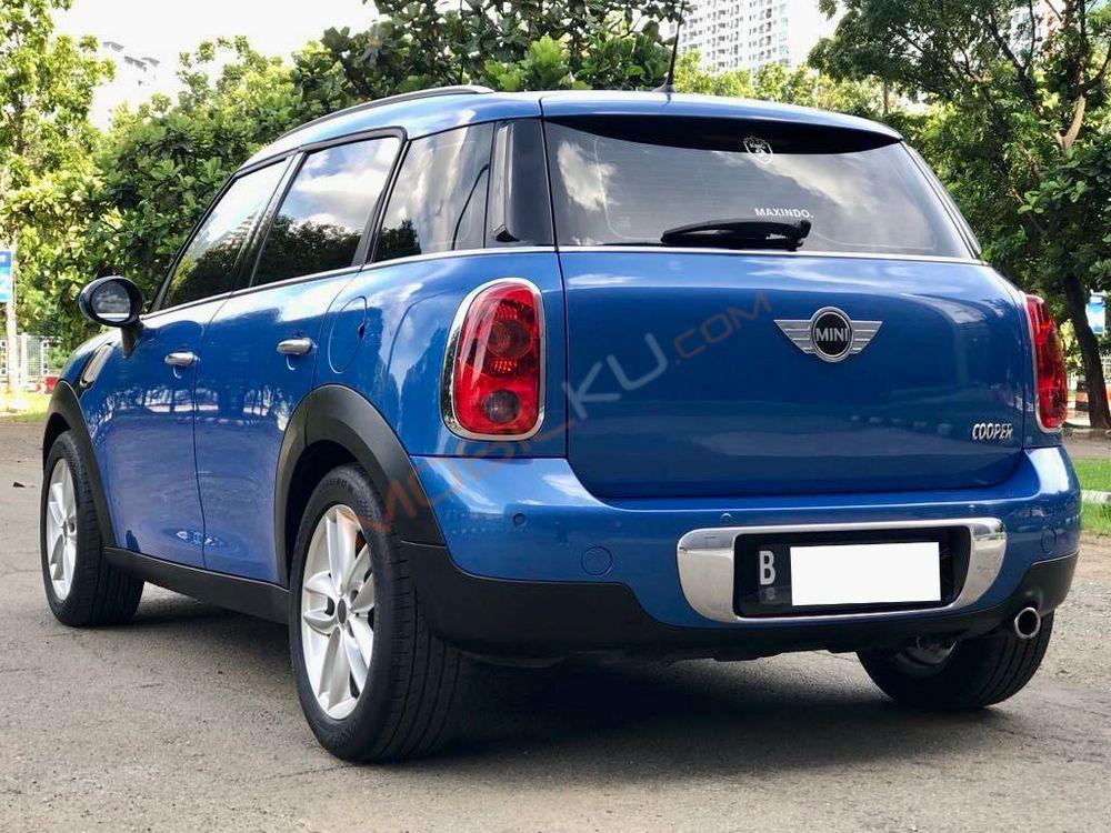 Mobil MINI Countryman 2013