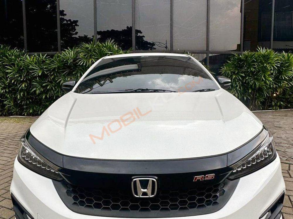 Mobil Honda City Hatchback 2022