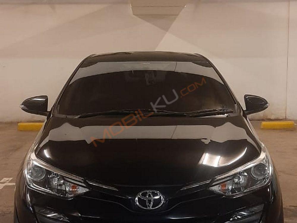 Mobil Toyota Vios 2020