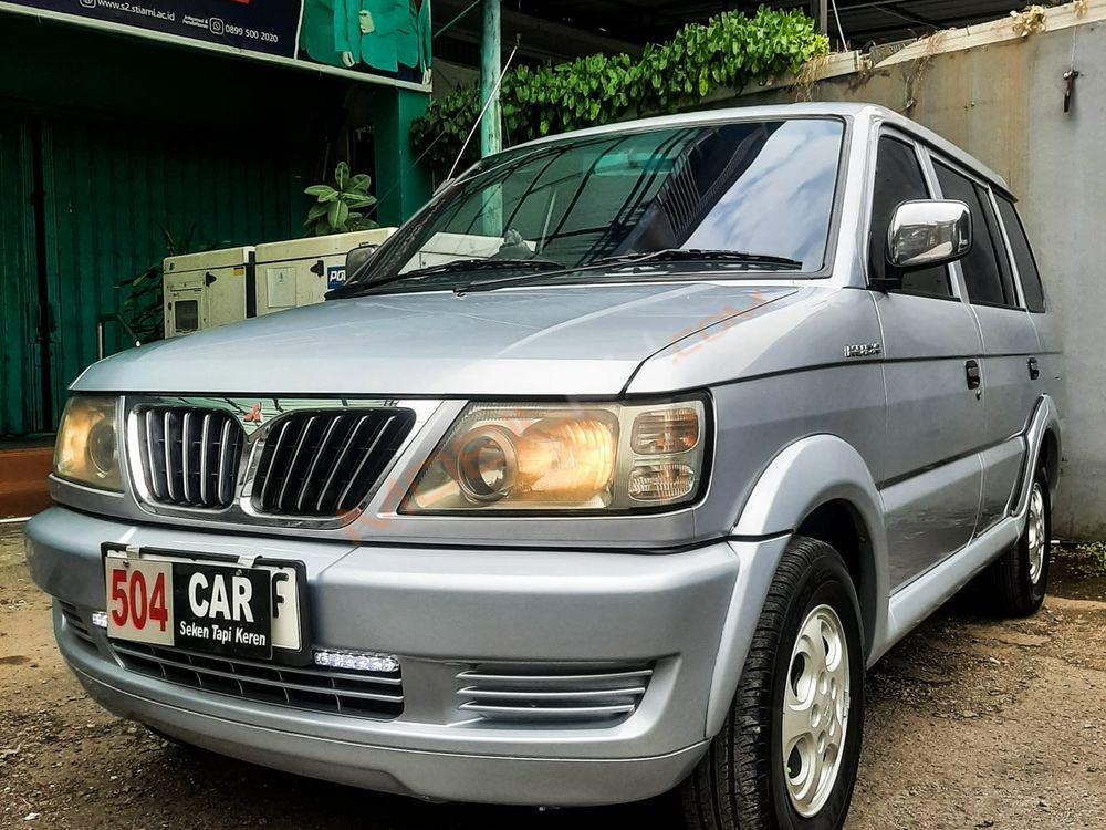 Mobil Mitsubishi Kuda 2003
