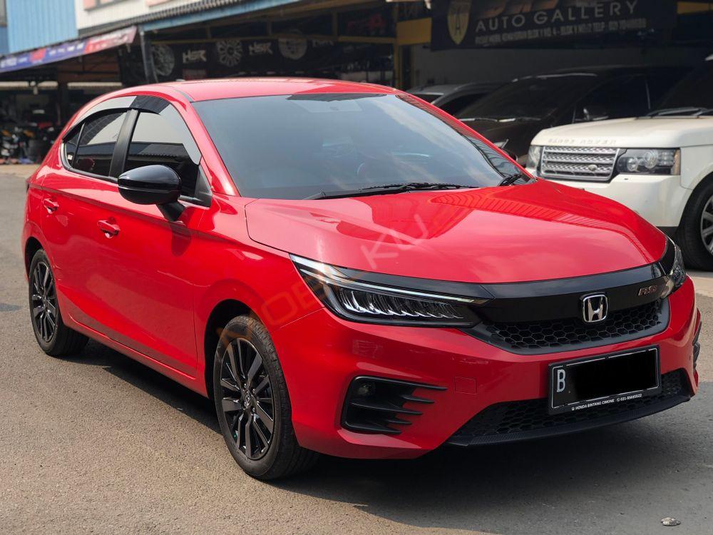 Mobil Honda City Hatchback 2021