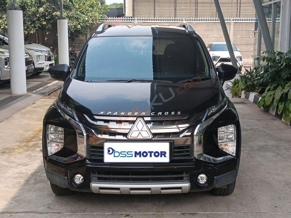 Mobil Mitsubishi Xpander 2021