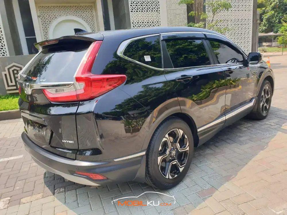 Mobil Honda CR-V 2017