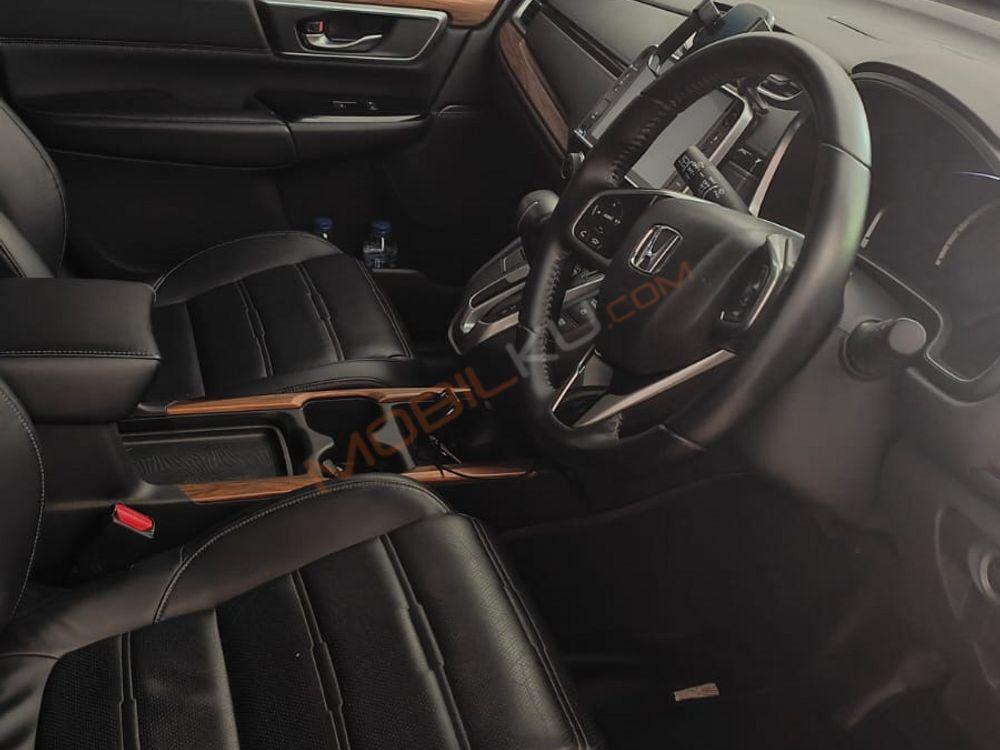 Mobil Honda CR-V 2017